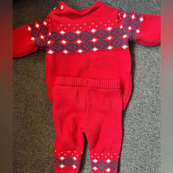 Cutest vintage newborn Mikey outfit. Has been worn but good condition. - Picture 3 of 3